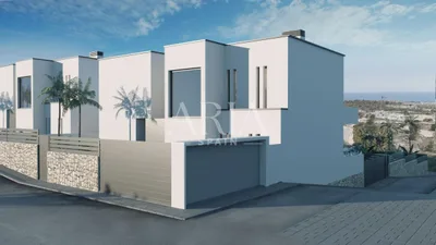 Hus i Finestrat, Finestrat – foto 32