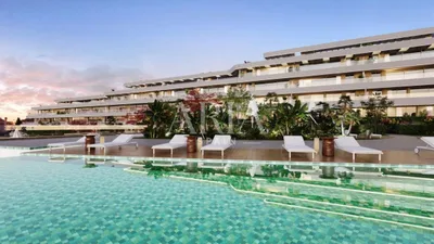 Apartment in Mijas, Mijas – photo 17
