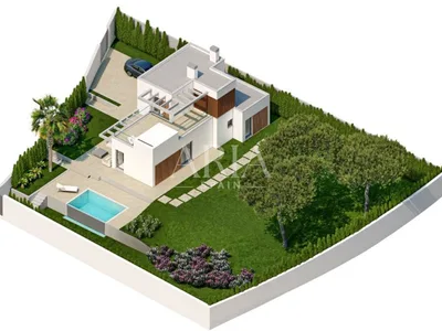 Villa i Finestrat, Finestrat – bilde 11