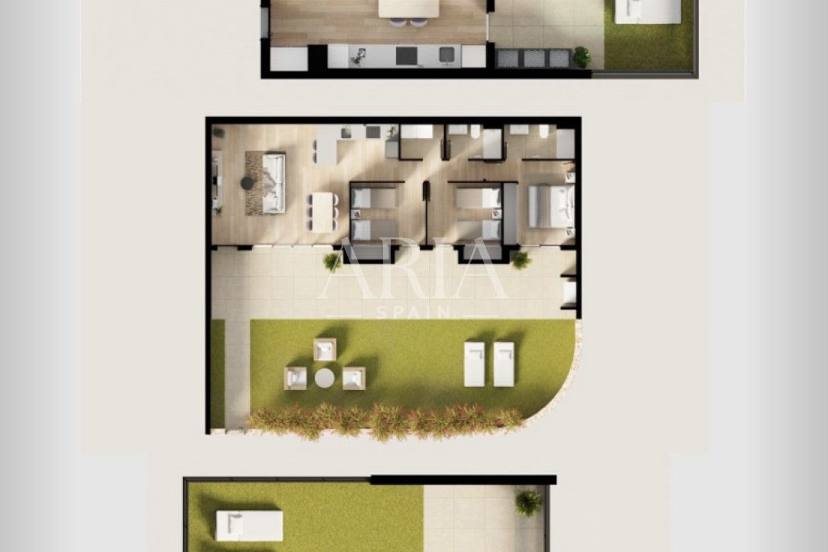 Apartament w Finestrat, Finestrat – zdjęcie 8