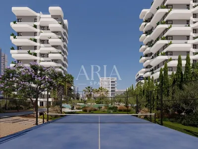 Apartment in Calpe, Calpe – photo 13
