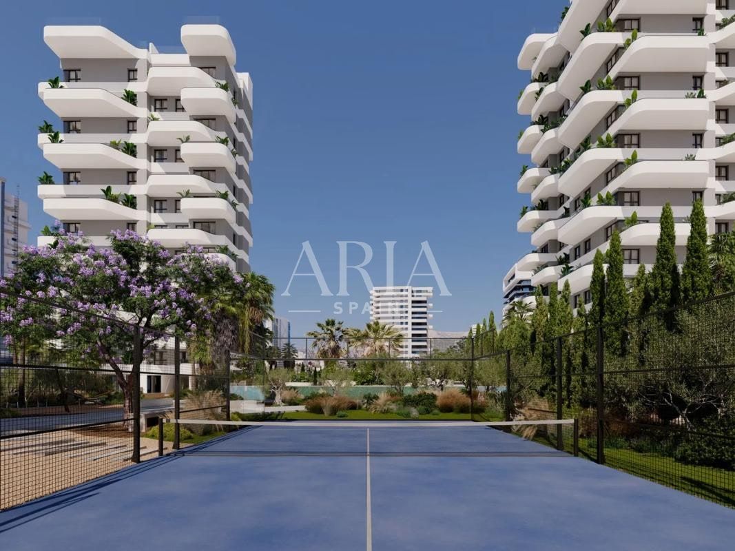Salinas Towers Calpe · Calpe
