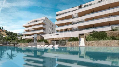 Apartment in Mijas, Mijas – photo 22