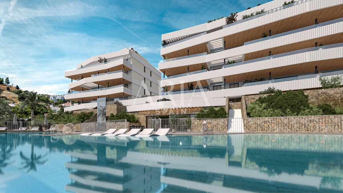Apartament w Mijas, Mijas – zdjęcie 10