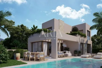 Villa i Finestrat, Finestrat – bilde 7