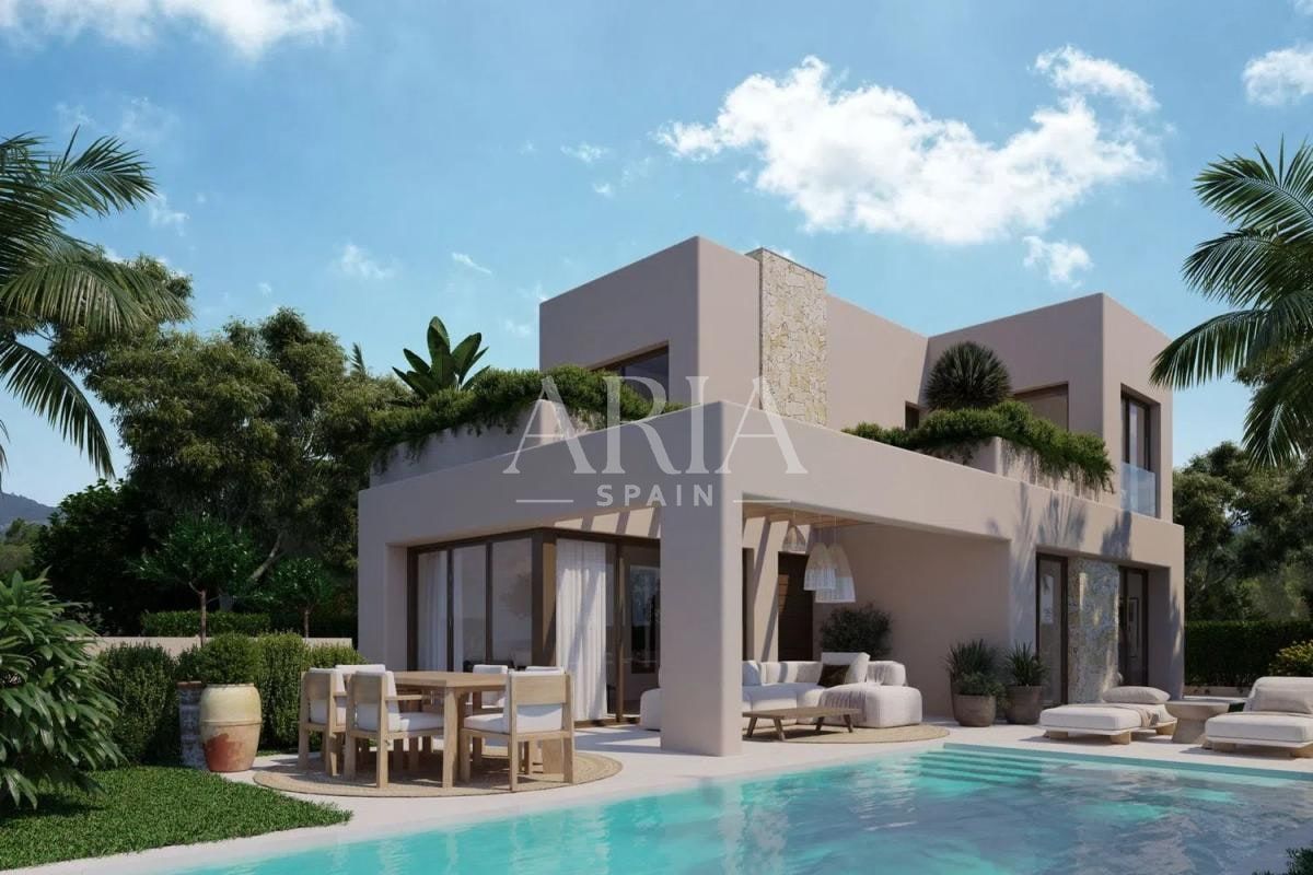 Villa in Finestrat