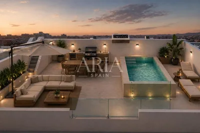 Apartment in Villajoyosa, Villajoyosa – photo 25