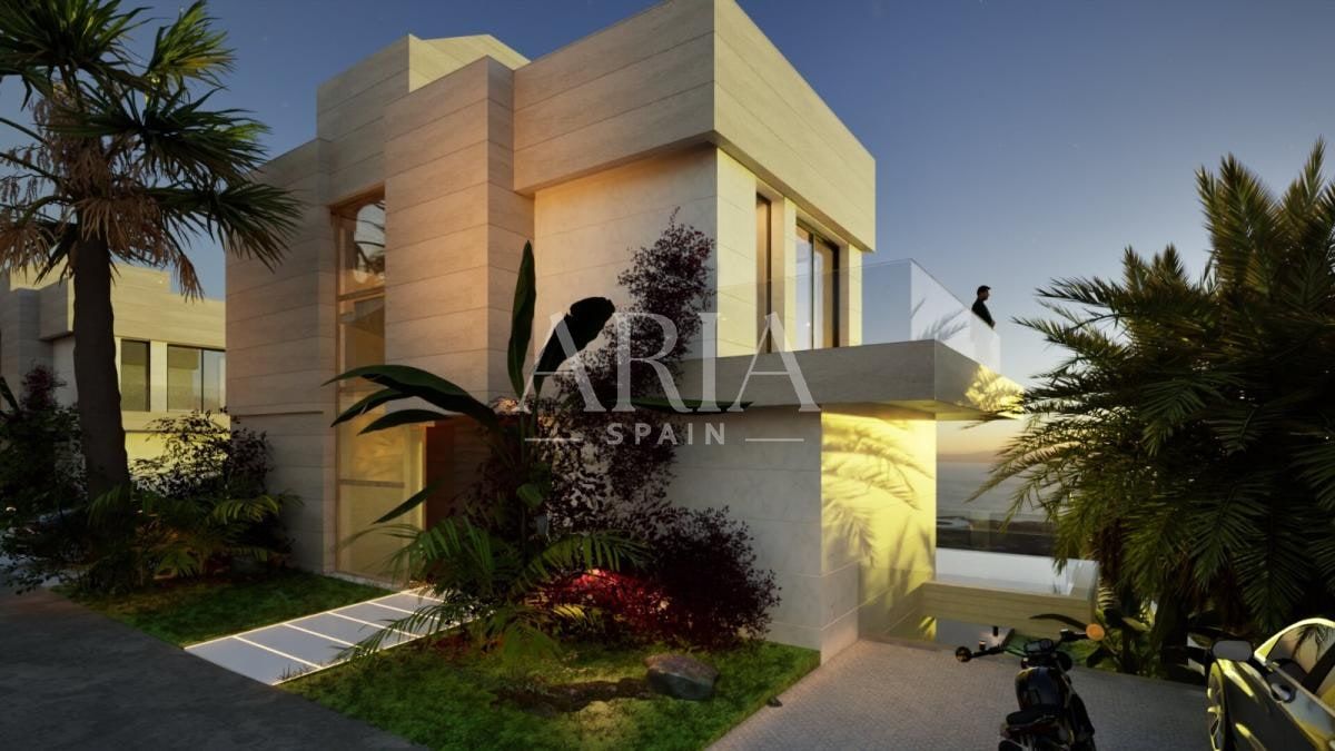 Swing Sea Luxury Villas · Estepona, Estepona – Foto 4