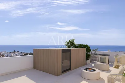 Rækkehus i Mijas, Mijas – foto 31