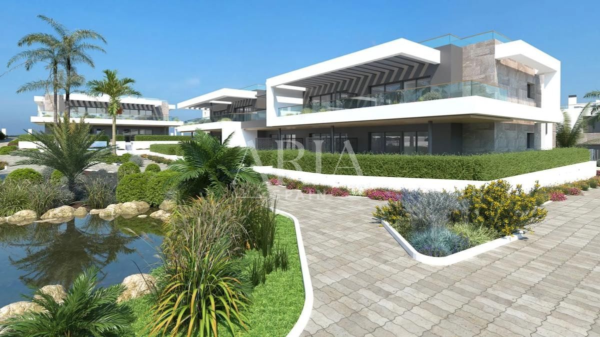 Lagoons Village Laguna Rosa · Torrevieja