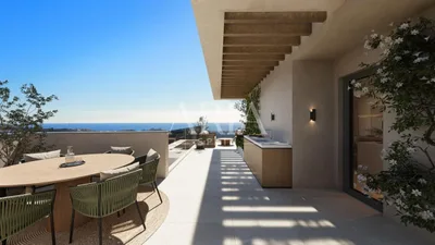 Apartment in Mijas, Mijas – photo 30