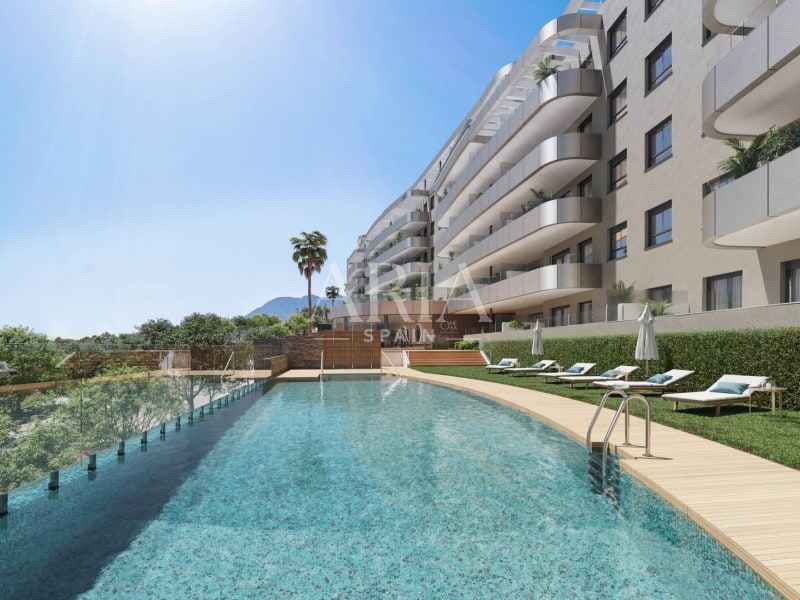 Apartament w Torremolinos, Torremolinos – zdjęcie 12