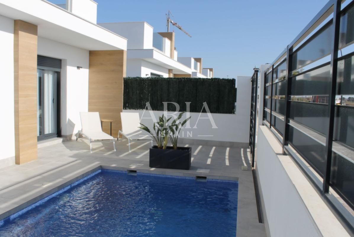El Alba Mediterranean Resort Villa · Torre Pacheco, Torre Pacheco – Foto 4