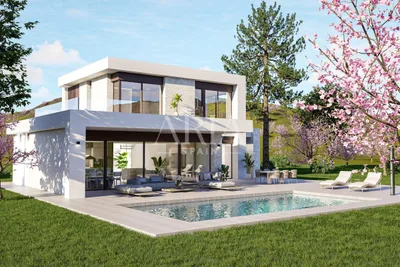 Villa i Aspe, Aspe – foto 9