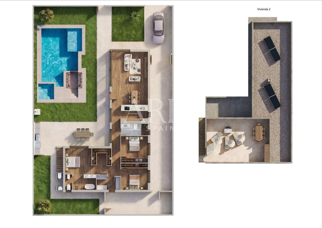 Haus in Sucina, Sucina – Foto 16