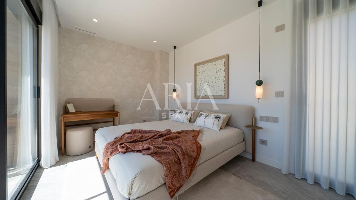 Villa i Finestrat, Finestrat – foto 32