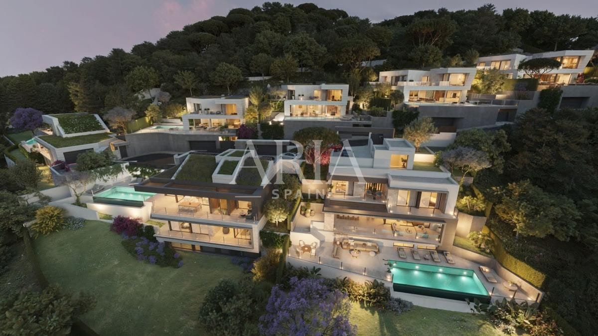 Villa in Malaga