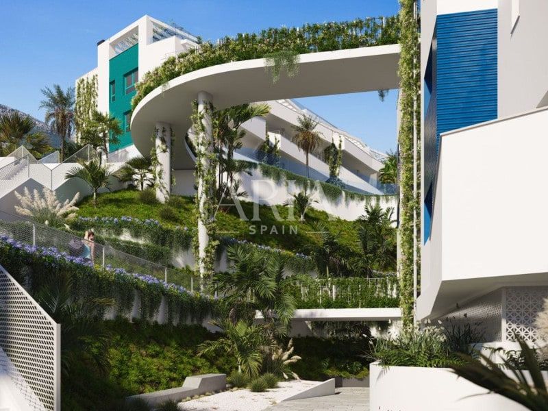 Mijas Seaviews Rh Prive Estates · Mijas