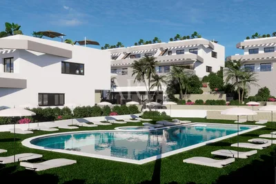 Bungalow i Finestrat, Finestrat – foto 12