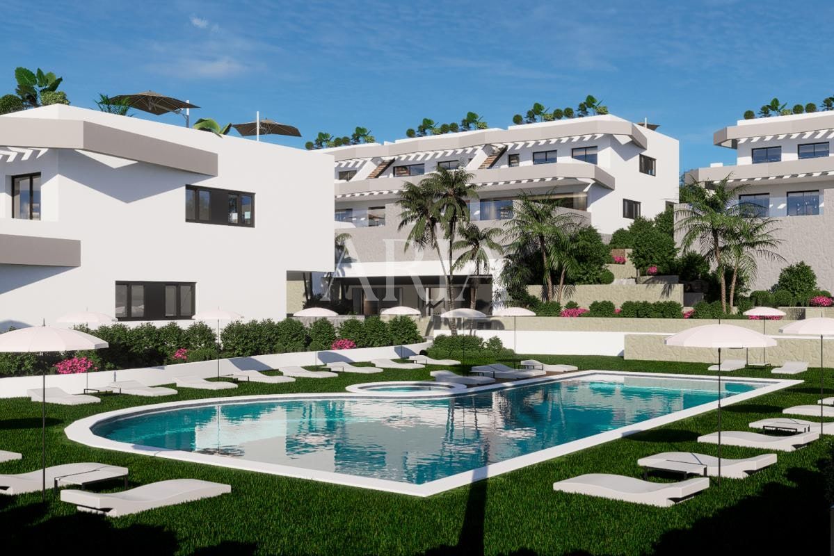 Luz 2 Balcon de Finestrat · Finestrat