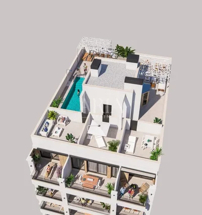 Wohnung in Torrevieja, Torrevieja – Foto 16