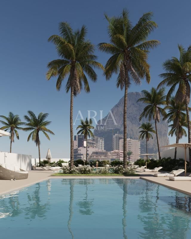Apartament w Calpe, Calpe – zdjęcie 9