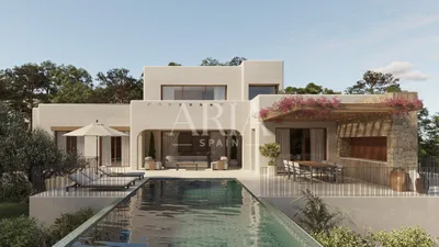 Villa in Benissa, Benissa – Foto 9