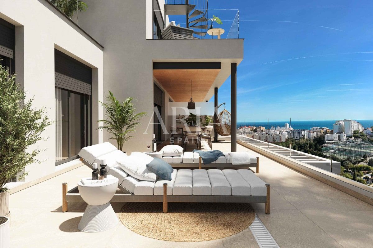 Apartament w Estepona, Estepona – zdjęcie 4