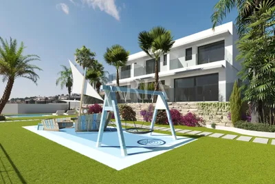 Townhouse in Finestrat, Finestrat – photo 18