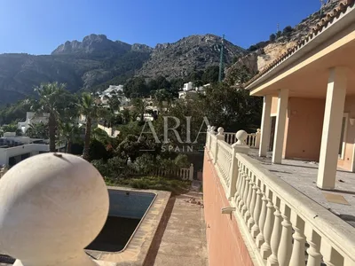 Villa i Altea, Altea – bilde 68