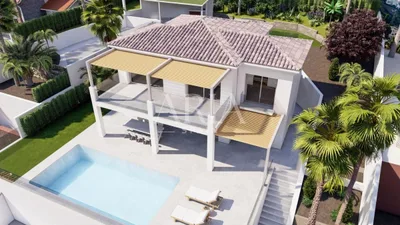 Villa i Altea, Altea – foto 16