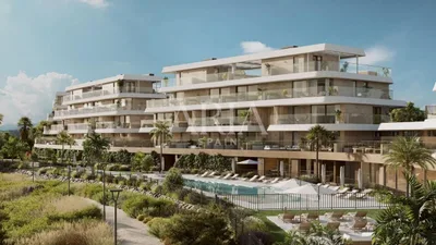 Lejlighed i Estepona, Estepona – foto 23