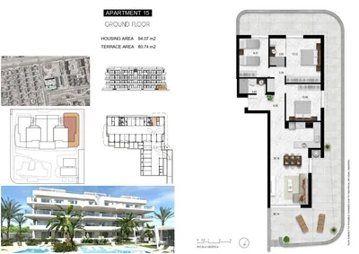 Wohnung in Orihuela, Orihuela – Foto 25