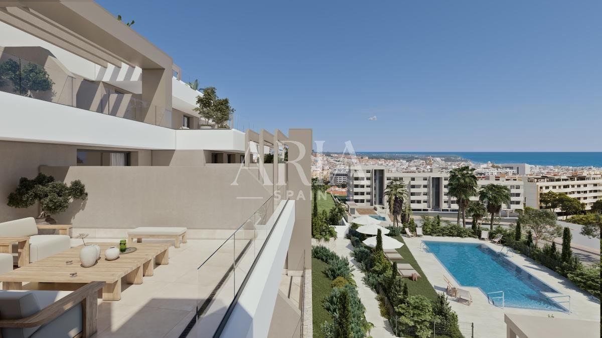 Apartament w Estepona, Estepona – zdjęcie 13
