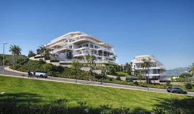 Lejlighed i Mijas, Mijas – foto 35