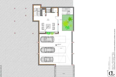 Villa i Finestrat, Finestrat – bilde 48