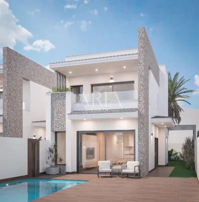 House in San Pedro del Pinatar, San Pedro del Pinatar – photo 16