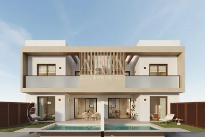Bungalow i San Pedro del Pinatar, San Pedro del Pinatar – foto 12