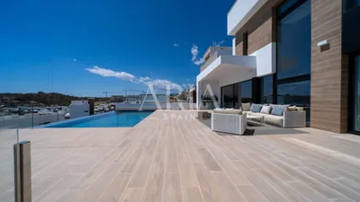 Villa in Finestrat, Finestrat – photo 47