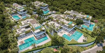 Villa i Marbella, Marbella – foto 24