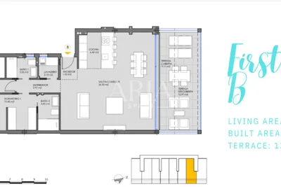 Wohnung in Cartagena, Cartagena – Foto 48