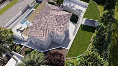 Villa i Altea, Altea – foto 30