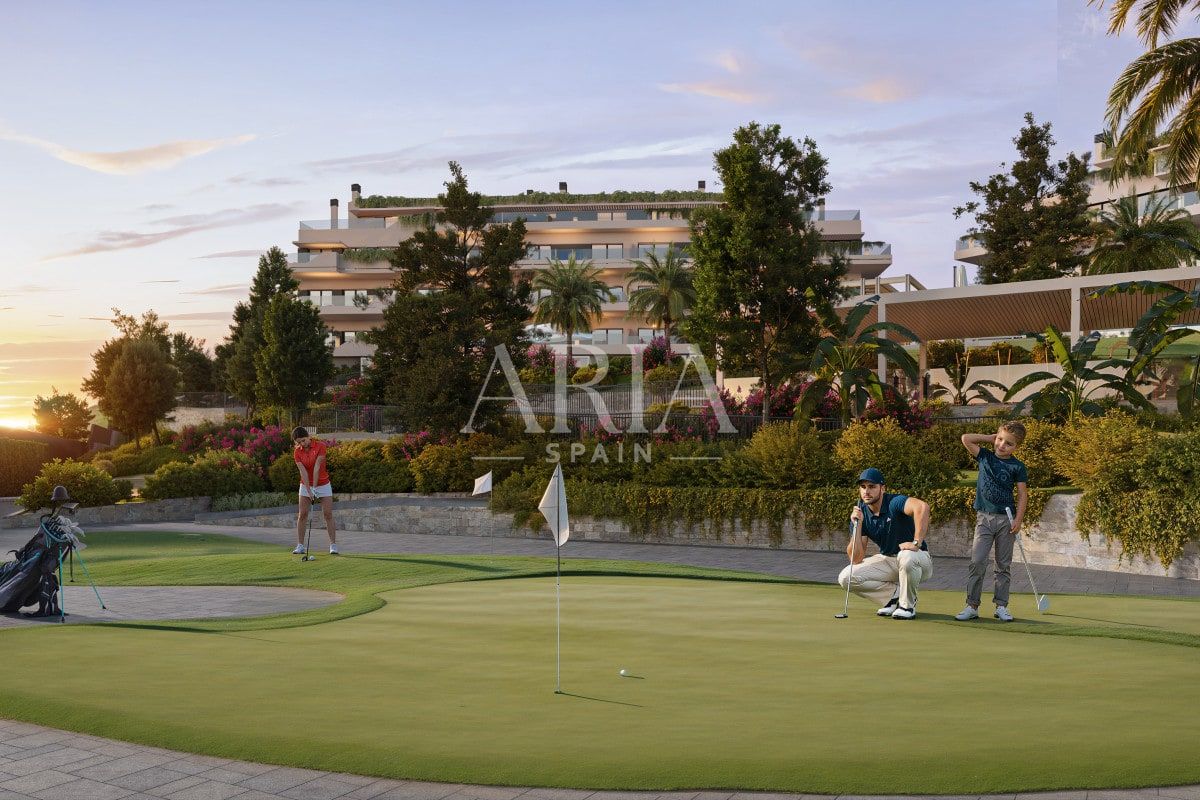Apartament w Mijas, Mijas – zdjęcie 2