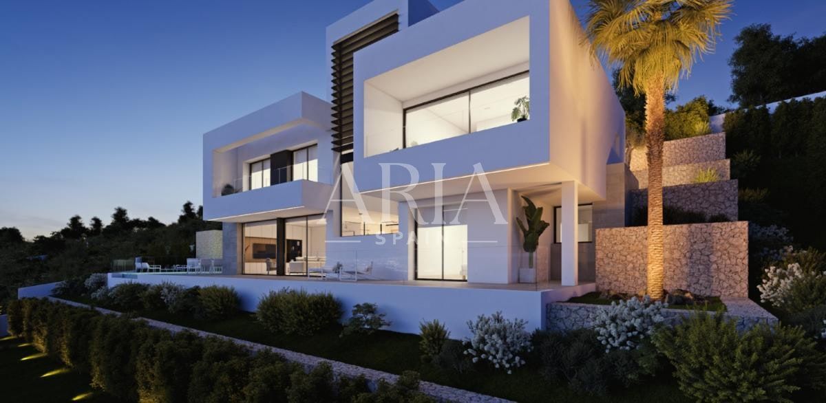 Azure Altea Homes II · Altea