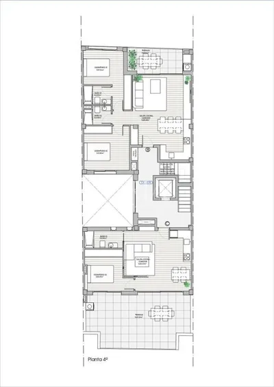 Apartment in Guardamar del Segura, Guardamar del Segura – photo 39
