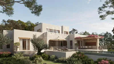 Villa in Benissa, Benissa – Foto 10