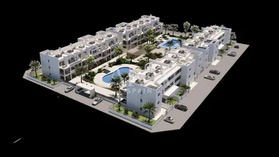 Lejlighed i Torre Pacheco, Torre Pacheco – foto 42