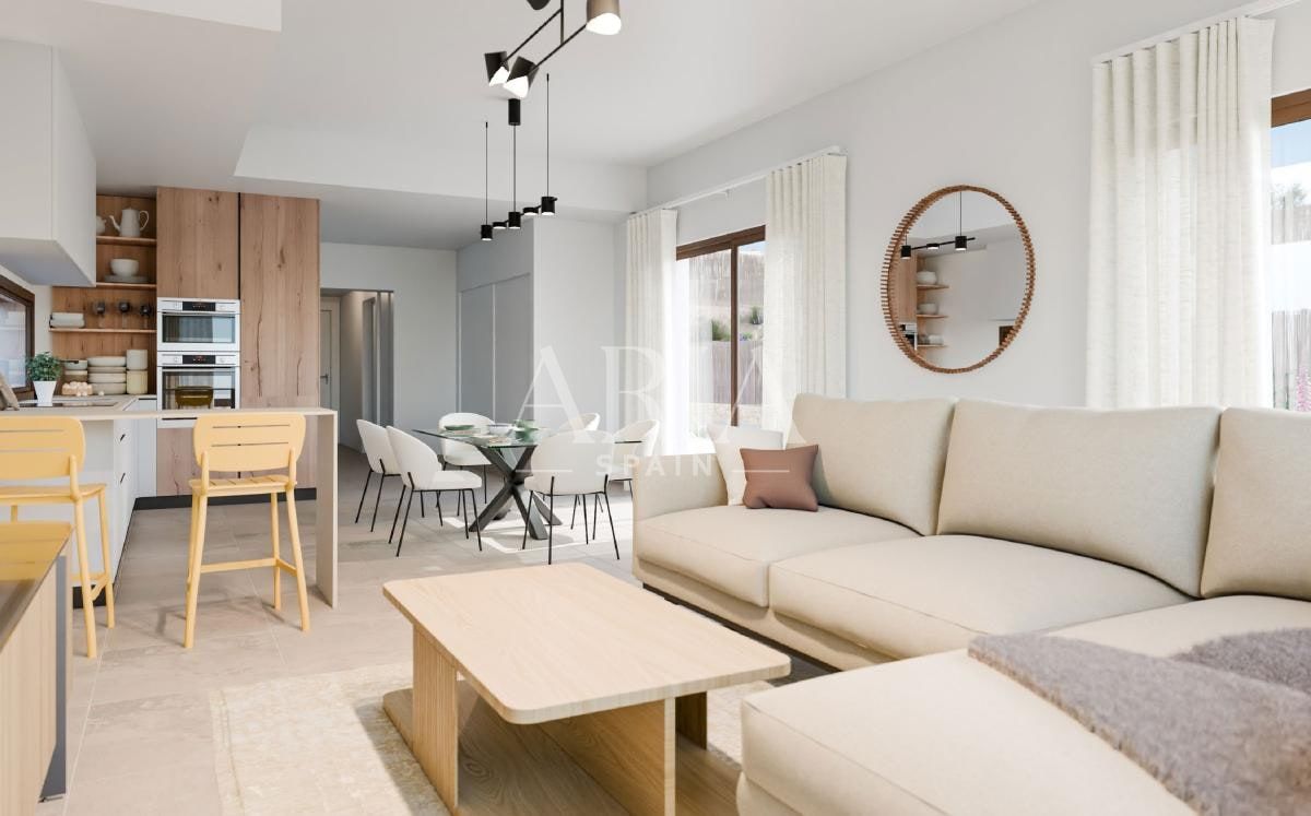 Montemar Villas Finestrat Alqueria · Finestrat, Finestrat – Foto 2