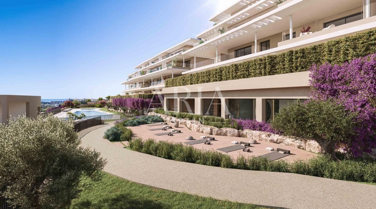 Apartament w Estepona, Estepona – zdjęcie 23