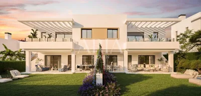 Rekkehus i Estepona, Estepona – bilde 6